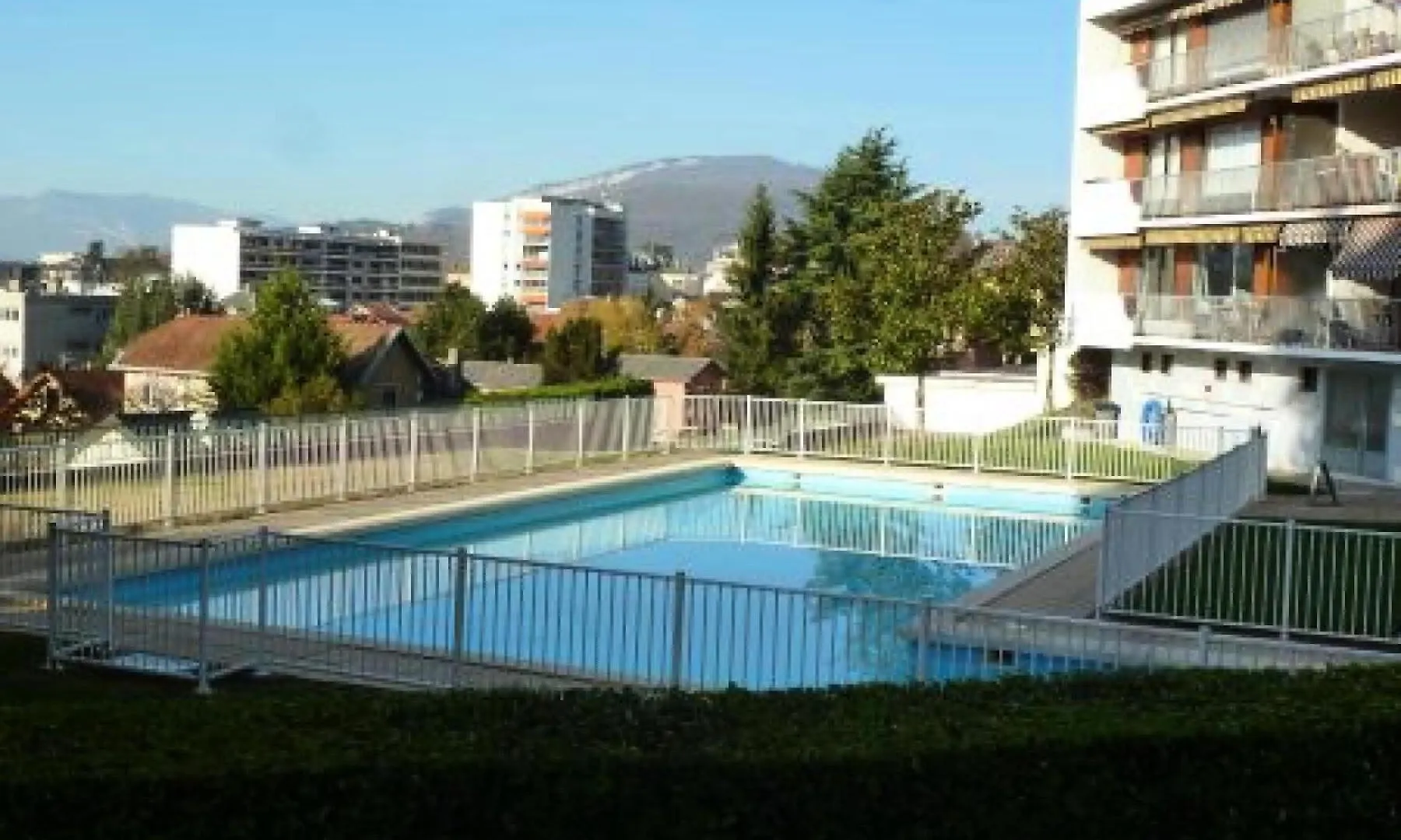 Appartement Residence Montcalm C - Logement Douillet Dans Residence Avec Piscine Et Tennis ! Mae-6844 Aix-les-Bains