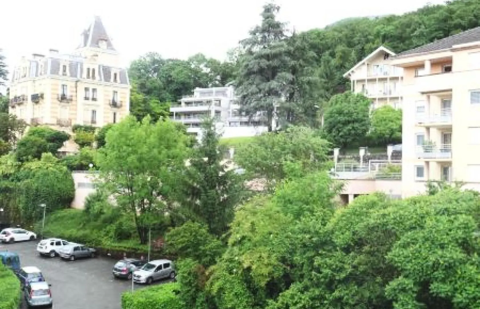 Residence Montcalm C - Logement Douillet Dans Residence Avec Piscine Et Tennis ! Mae-6844 Aix-les-Bains